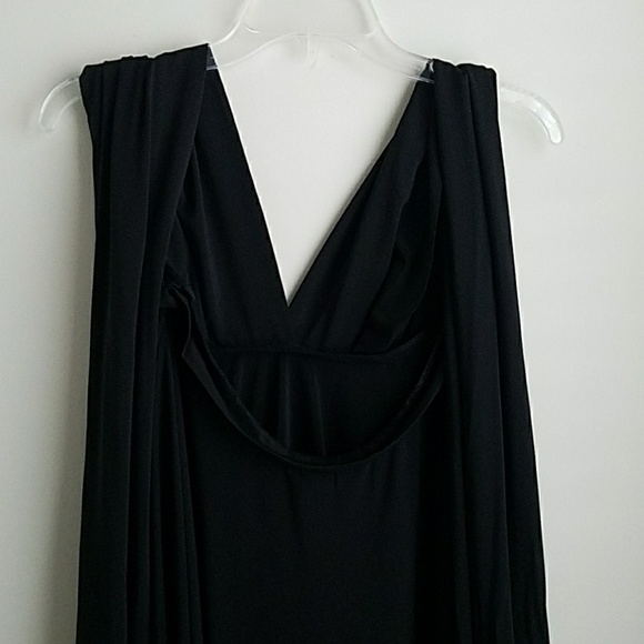 Victoria's Secret convertible multi way maxi dress - Picture 5 of 8